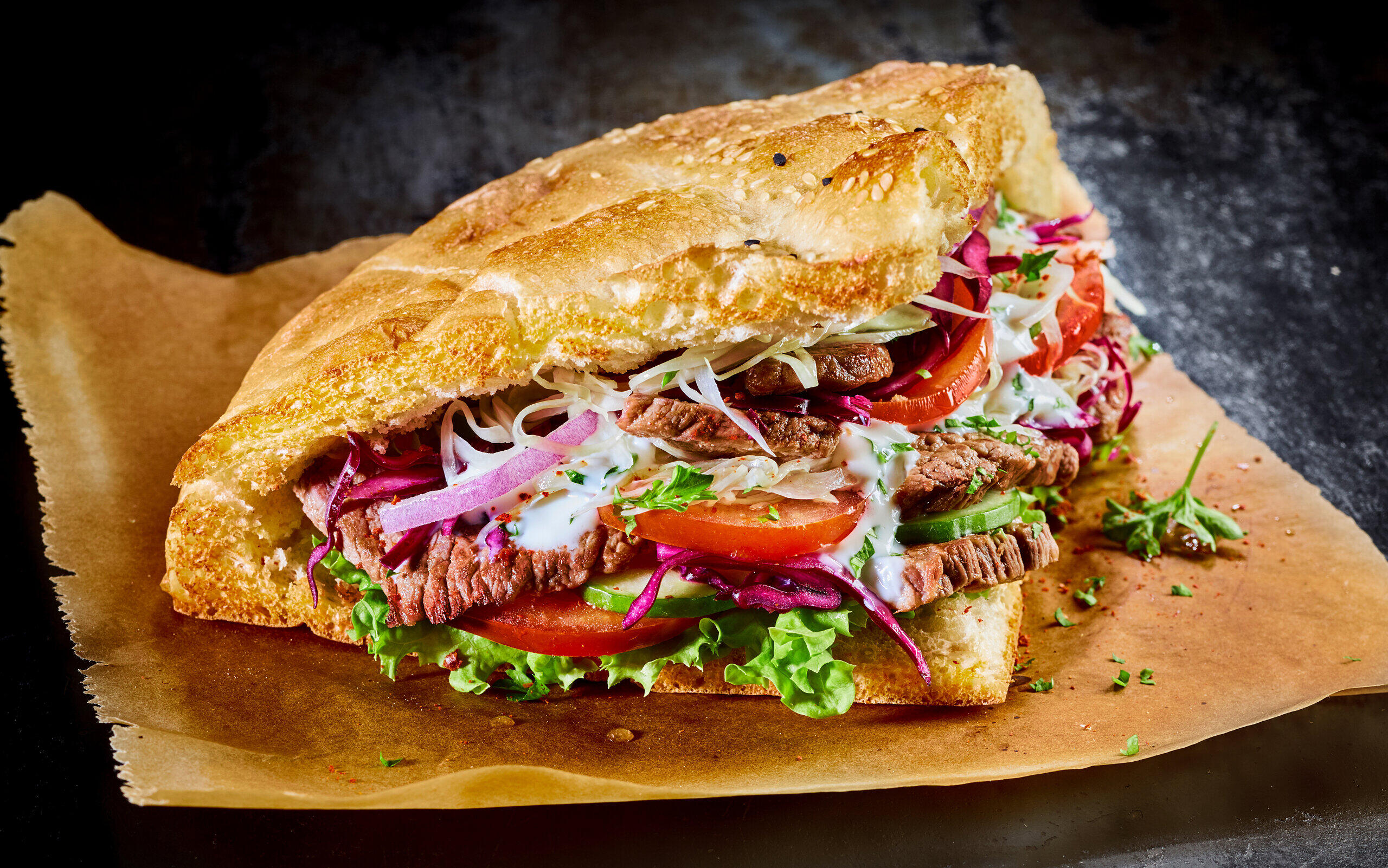 Der leckerste Döner in Franken: Hier schmeckt es unseren Nutzern am besten