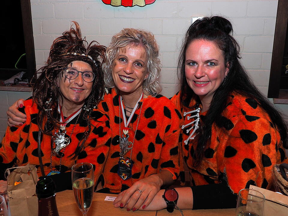 Fasching 2025 im Landkreis Bad Kissingen.