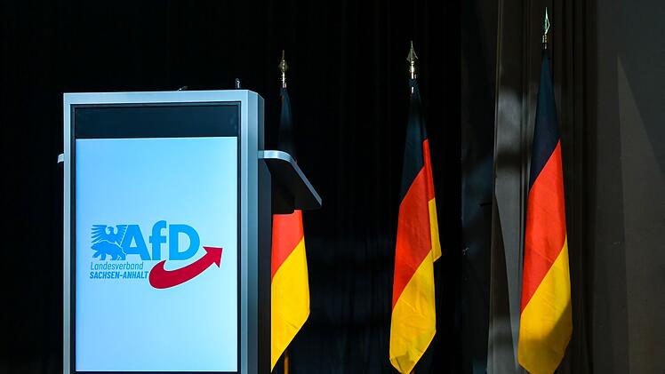 AfD Sachsen-Anhalt