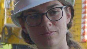 Karin Ebert (Projektleiter): "Die Polizei hat das hier sehr gut im Griff."