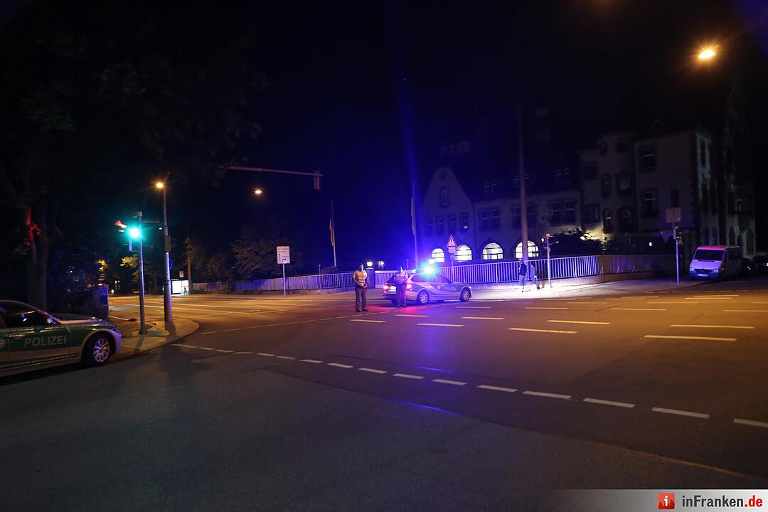 Kindergarten in Nürnberg brannte