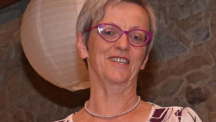 Annerose Simon aus Knetzgau