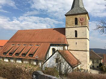 Am Kirchberg, wo heute das Gotteshaus St. Markus steht, gab es bereits im Jahr 1013  eine Kapelle. M. Memmel