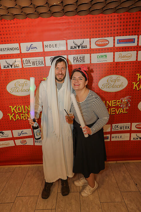 Die Faschingsparty in Schweinfurt!