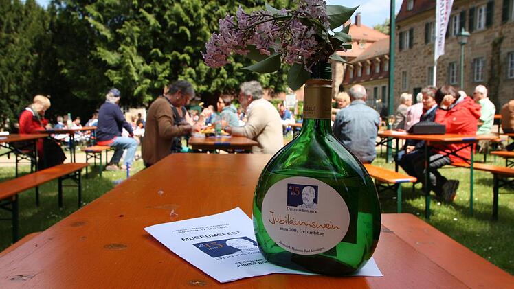Eindrücke aus dem Bismarck-Museum in der Oberen Saline. Foto: Ralf Ruppert