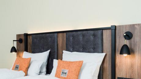 Nicht nur für Tagungen und Kongresse oder wegen seiner Nähe zur größeren Stadt Nürnberg ist Fürth eine Reise wert. Auch für kulturell Interessierte gibt es in der fränkischen Stadt einiges zu entdecken. Foto: niu Saddle in Fürth