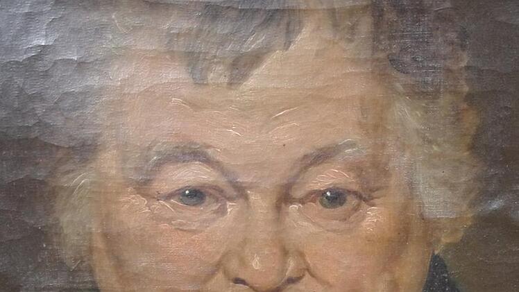 Joseph Berner verarztete auch französische Soldaten. Foto: Marco Meißner