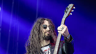 Slash feat. Myles Kennedy and The Conspirators bringen ihre Fans bei Rock im Park 2019 zum Durchdrehen