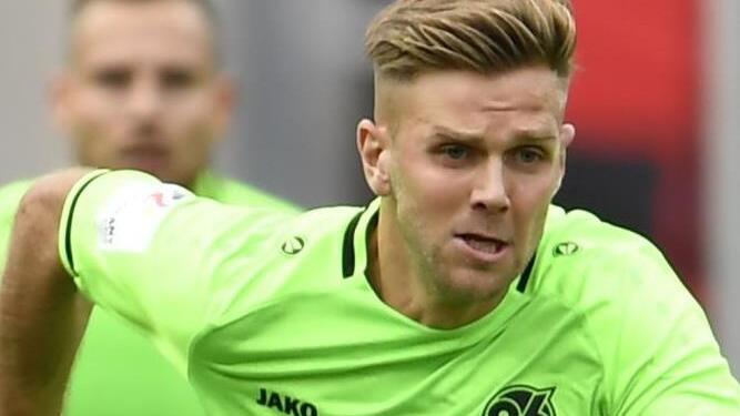 Rechter Stürmer: Niclas Füllkrug (Werder Bremen); beim Club: 2014 bis 2016; Marktwert: 5 Mio. Euro (Maximum: 15 Mio./2018) Foto: Zink