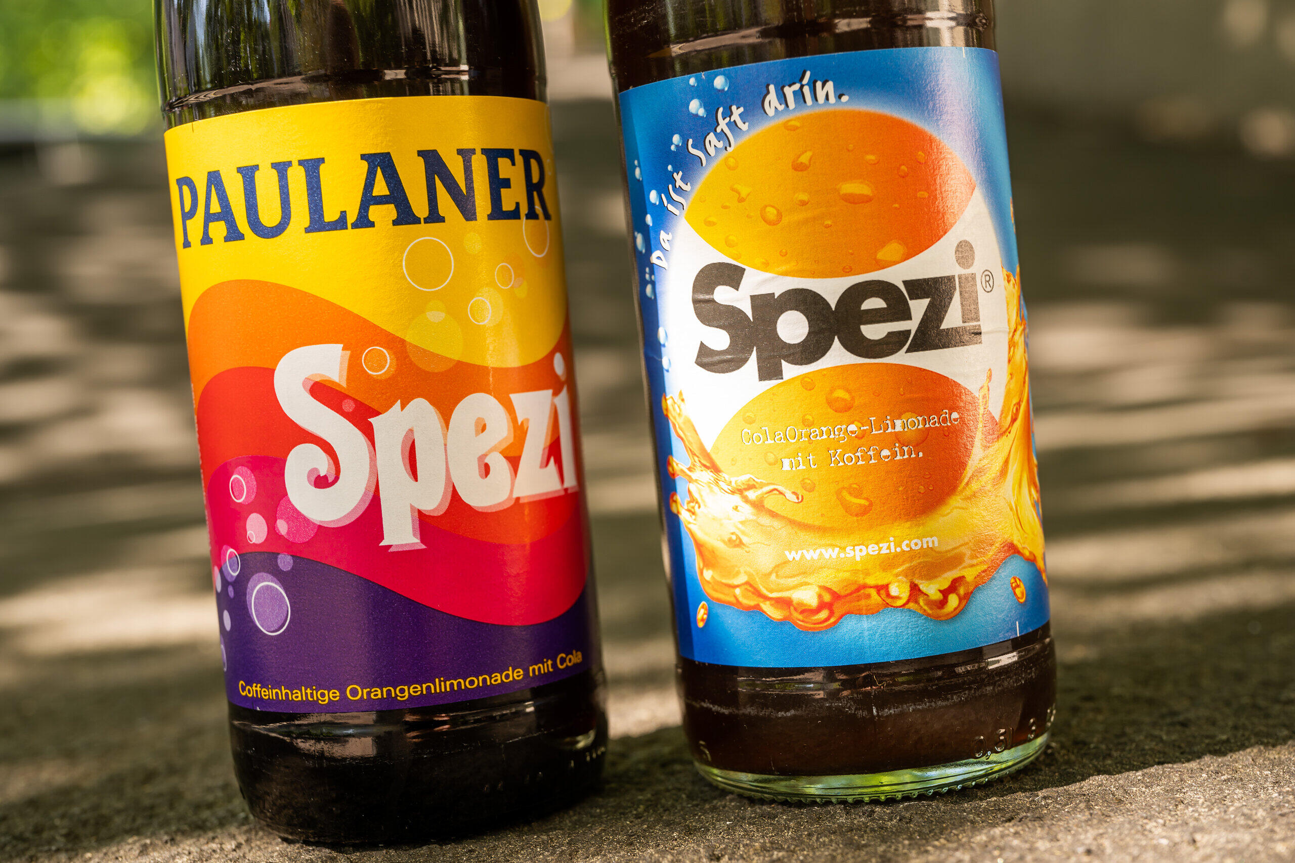 Spezi Etikett Achtung Verbraucher Das Gericht Hat Entschieden Wieso Paulaner Profitiert - 6sqlnqz