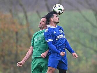 Kreisliga pausiert gro&szlig;teils &uuml;ber Ostern