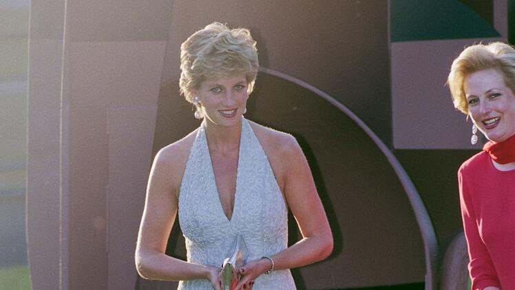 Nat&uuml;rlich strahlend. So haben die meisten Menschen Lady Diana in Erinnerung. Die Dokumentation "Der Tag, an dem Diana starb" zeichnet die 24 Stunden nach Dianas Tod am 31. August 1997 nach.