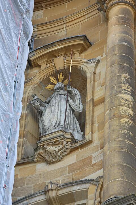 Vierzehnheiligen; Foto: Barbara Herbst