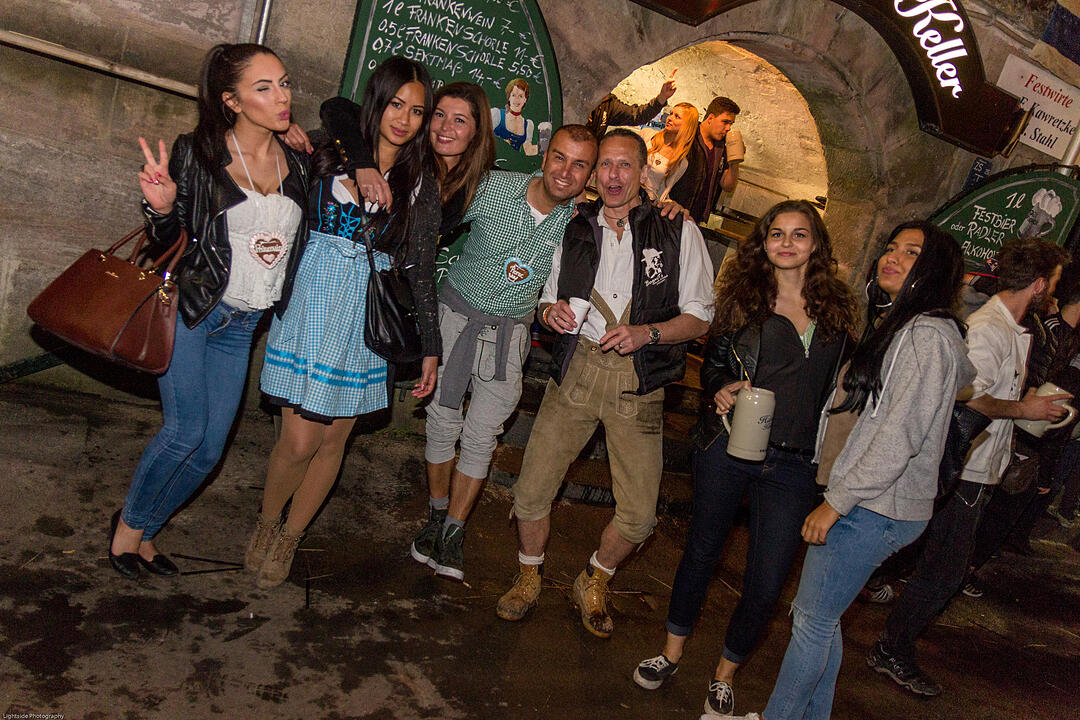 26.05.2015 Erlangen - Bergkirchweih Tag 6