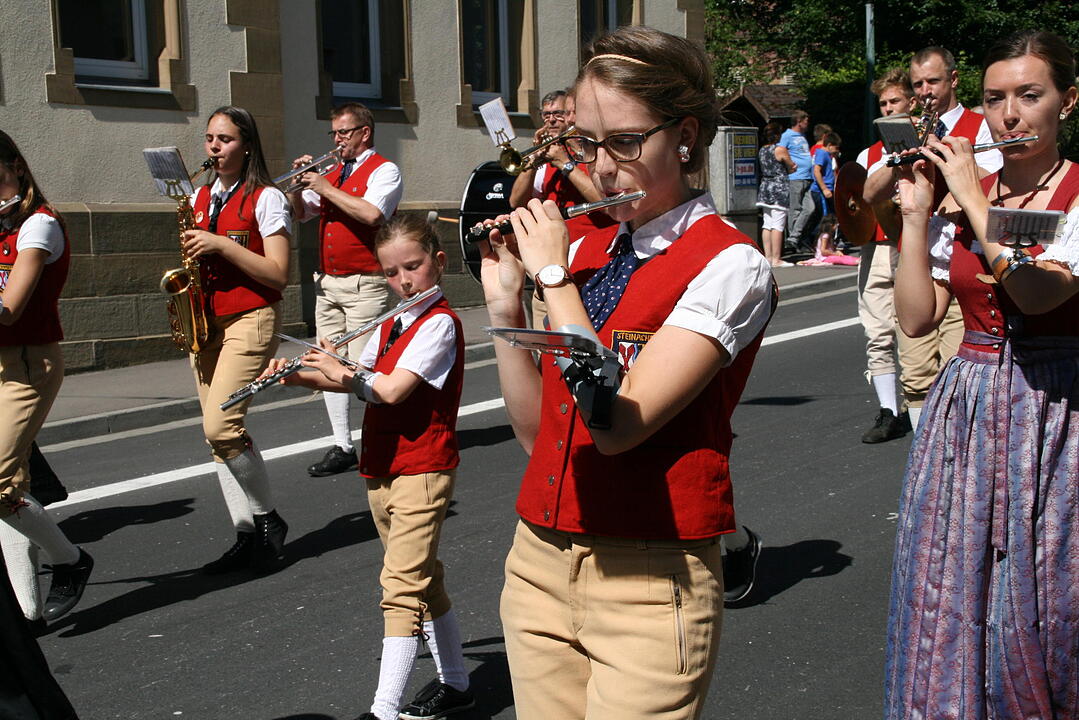 Rakoczy-Fest 2015 Bad Kissingen