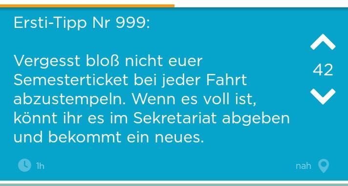 Die besten Jodel-Sprüche aus Nürnberg und Erlangen