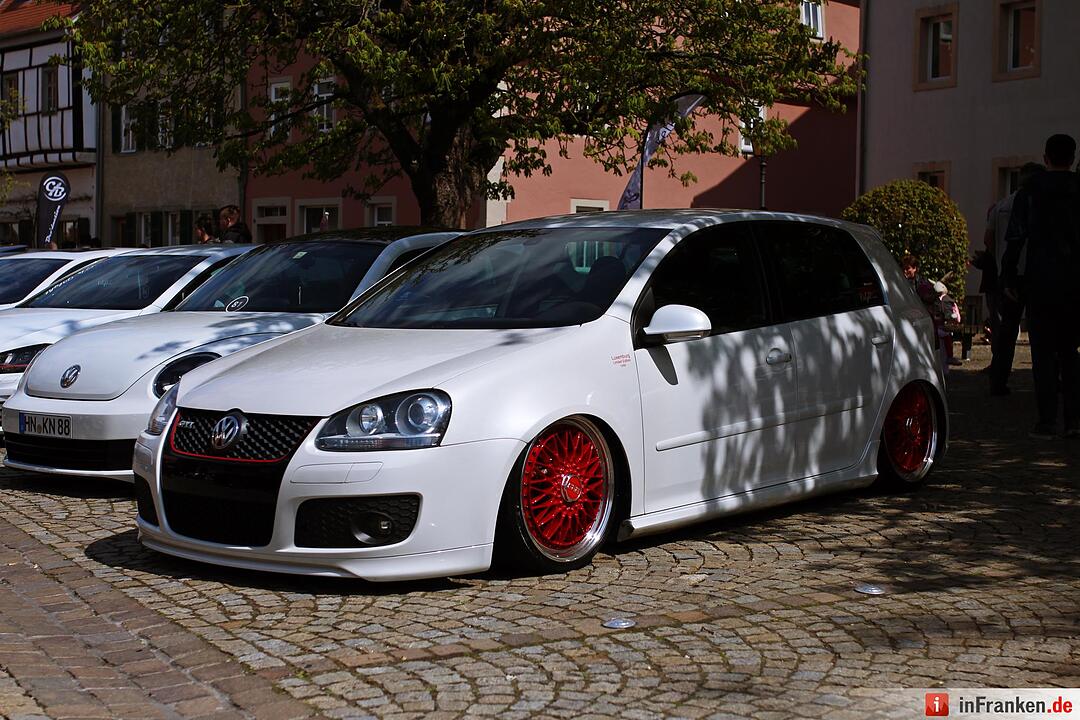 GTI-Treffen in Münnerstadt