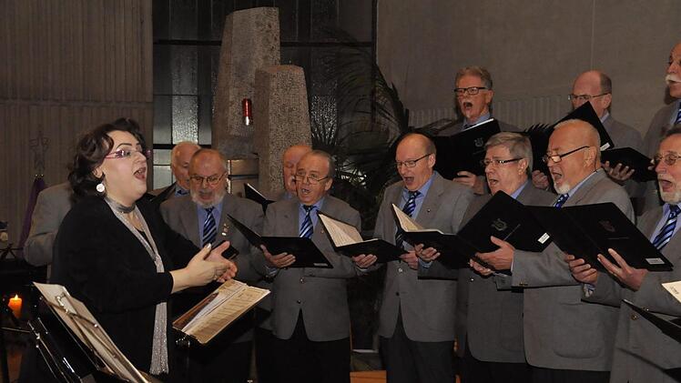 DerMännerchor Gesangverein Garitz