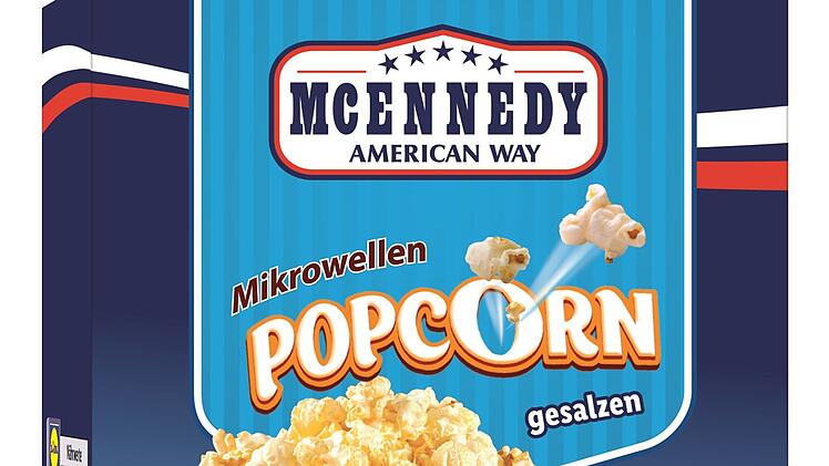 Der spanische Hersteller Liven S.A. informiert über einen Warenrückruf des Produktes "McEnnedy Mikrowellen Popcorn gesalzen, 3x100 g".