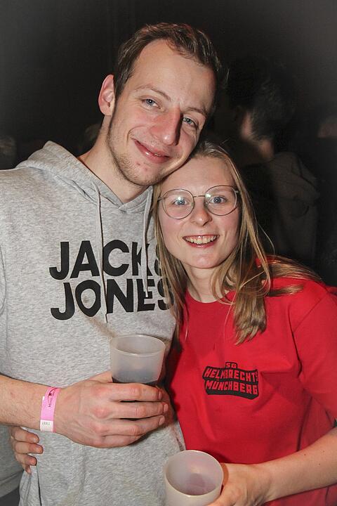 Beats, Energy und gute Laune!