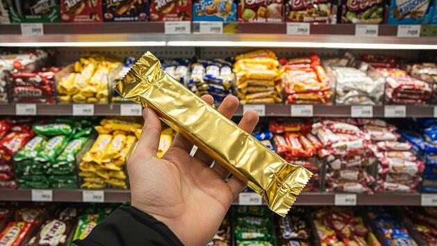 Aldi senkt unerwartet Schokoladenpreise - v&ouml;llig unerwartez