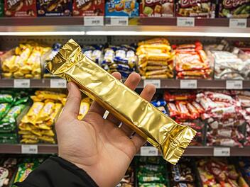 Aldi senkt unerwartet Schokoladenpreise - v&ouml;llig unerwartez