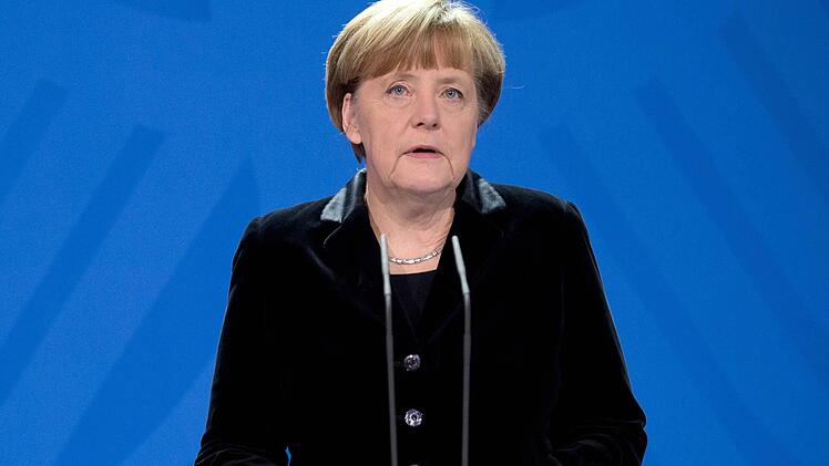 Angela Merkel wird von vielen Deutschen bewundert - aber Dschungelkönigin wird sie wohl nie. Foto: dpa/Soeren Stache