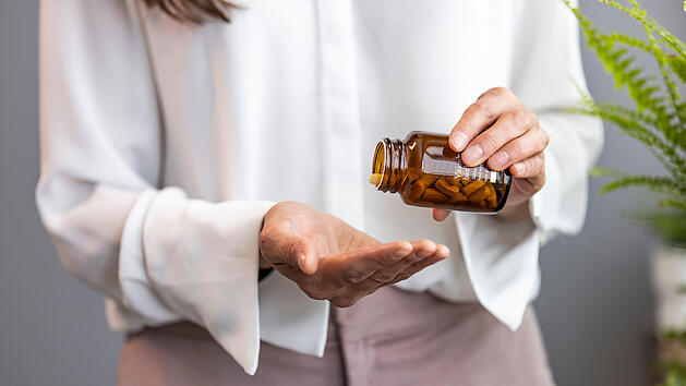 Nahrungserg&auml;nzungsmittel