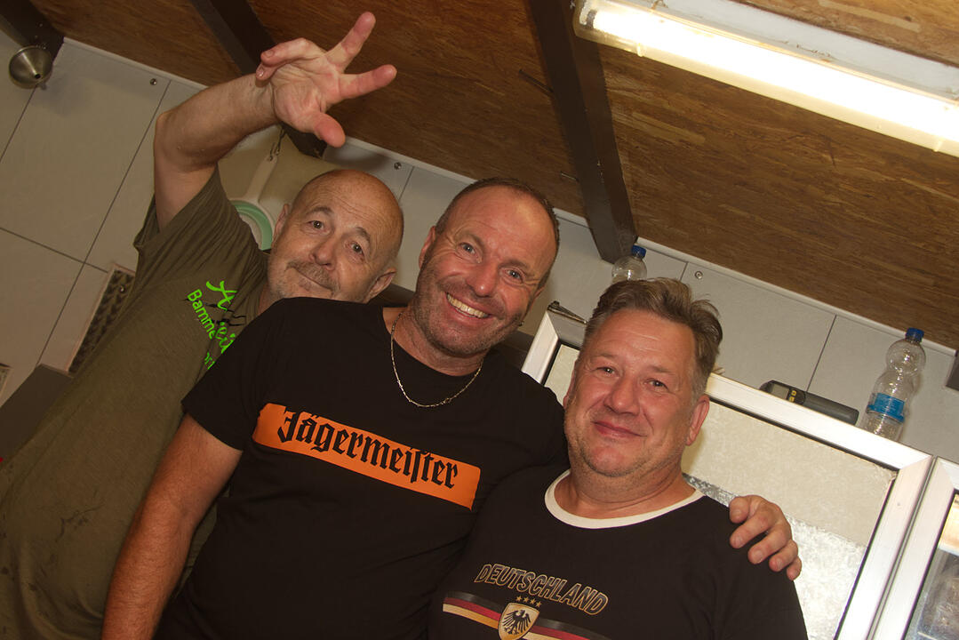 Das Annafest 2024 ist eröffnet!