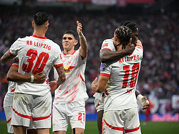 RB Leipzig - Bayern München
