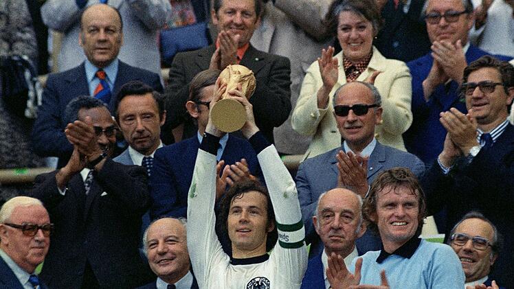 Kaiser Franz Beckenbauer