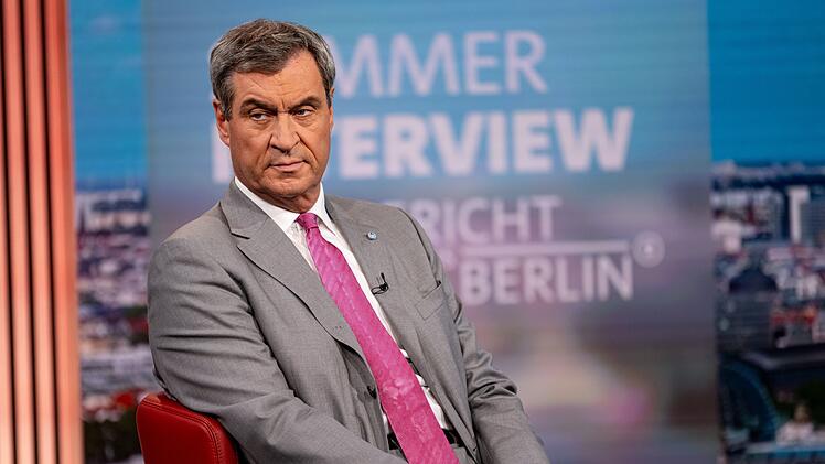 S&ouml;der stellt Wirksamkeit der 12-Uhr-Regel an Tankstellen infrage