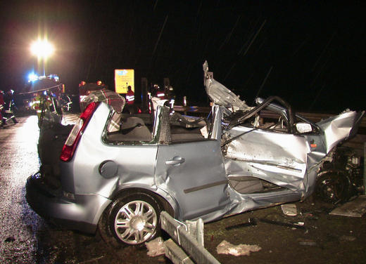 T&ouml;dlicher Unfall