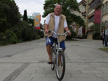 Auch ein Verkehrskonzept inklusive eines durchgehenden Radverkehrsnetzes befindet sich im Jahresantrag für die Städtebauförderung. Foto: Mäuser/Archiv