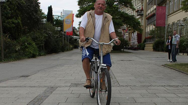 Auch ein Verkehrskonzept inklusive eines durchgehenden Radverkehrsnetzes befindet sich im Jahresantrag für die Städtebauförderung. Foto: Mäuser/Archiv