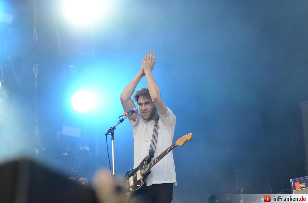 Rock im Park 2016 - Frittenbude