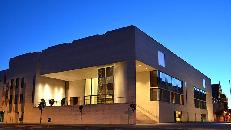 Museum Georg Schäfer, Schweinfurt. Foto: Stadt Schweinfurt