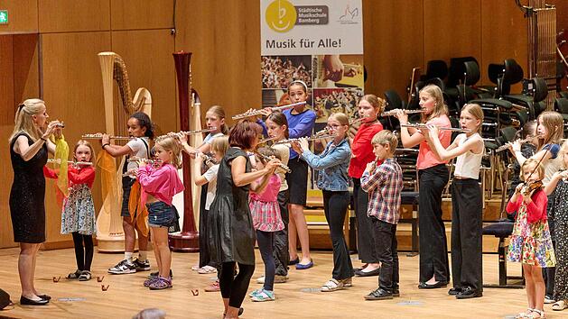Bamberg: St&auml;dtische Musikschule l&auml;dt zu kostenlosem Sommerkonzert