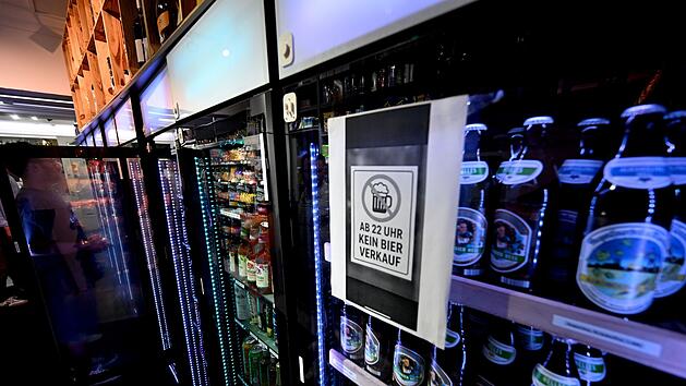 Bier-Verkaufsverbot im Münchner Studentenviertel vorerst aufgehoben