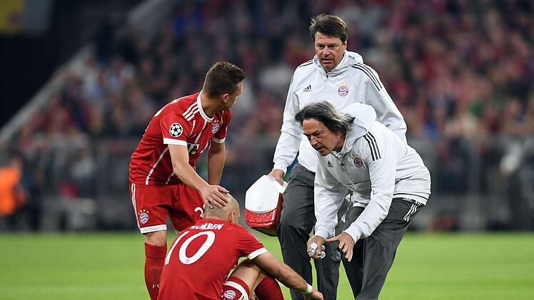 "Mir hilft keiner": M&uuml;ller-Wohlfahrt packt &uuml;ber Streit mit Guardiola aus