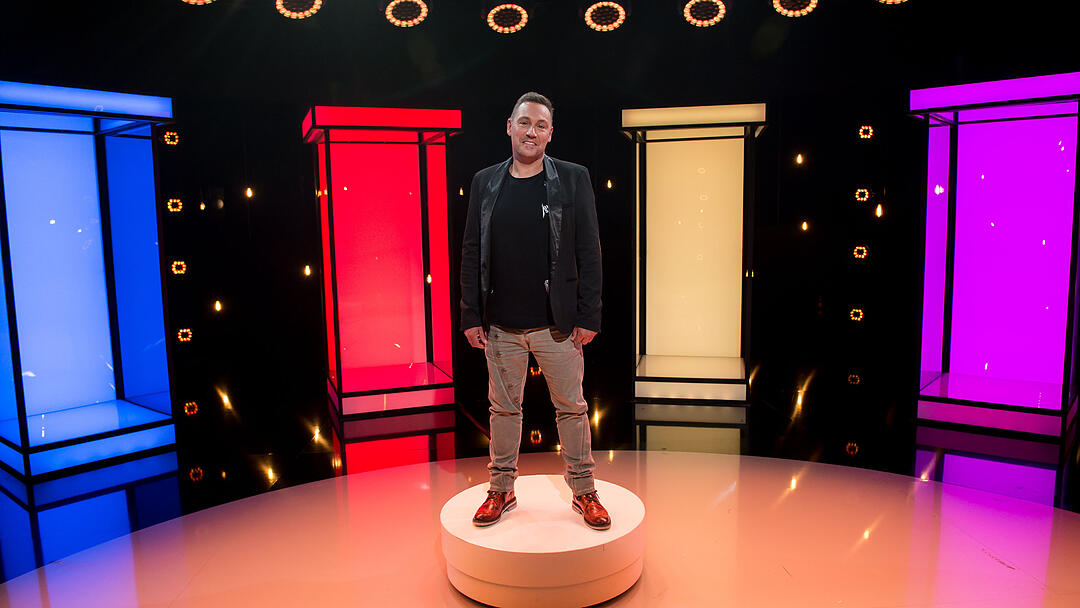 Naked Attraction 2018: Oberfranke macht sich nackig
