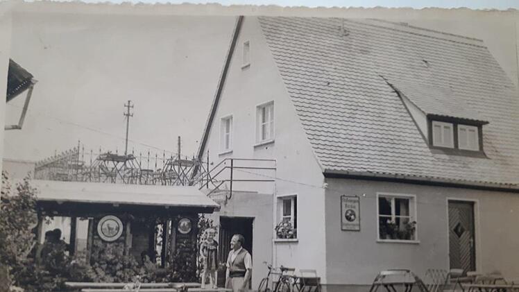 Alte Ansicht Foto: privat
