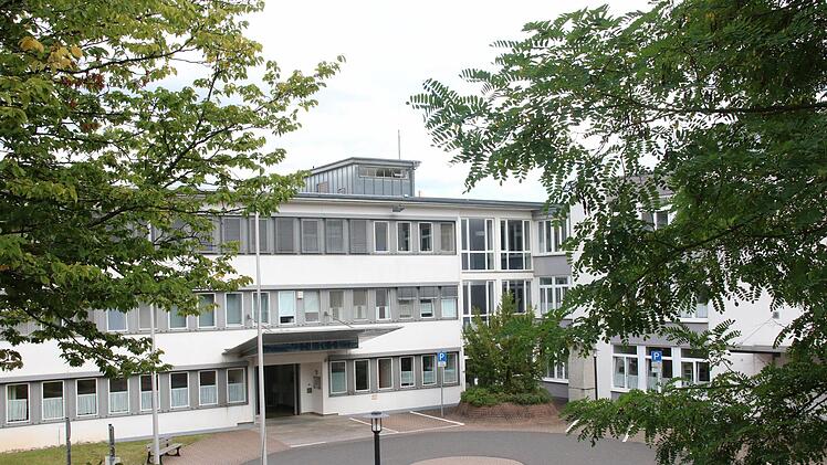 Das Thoraxzentrum  des Bezirks auf dem Michelsberg. Foto: Dieter Britz