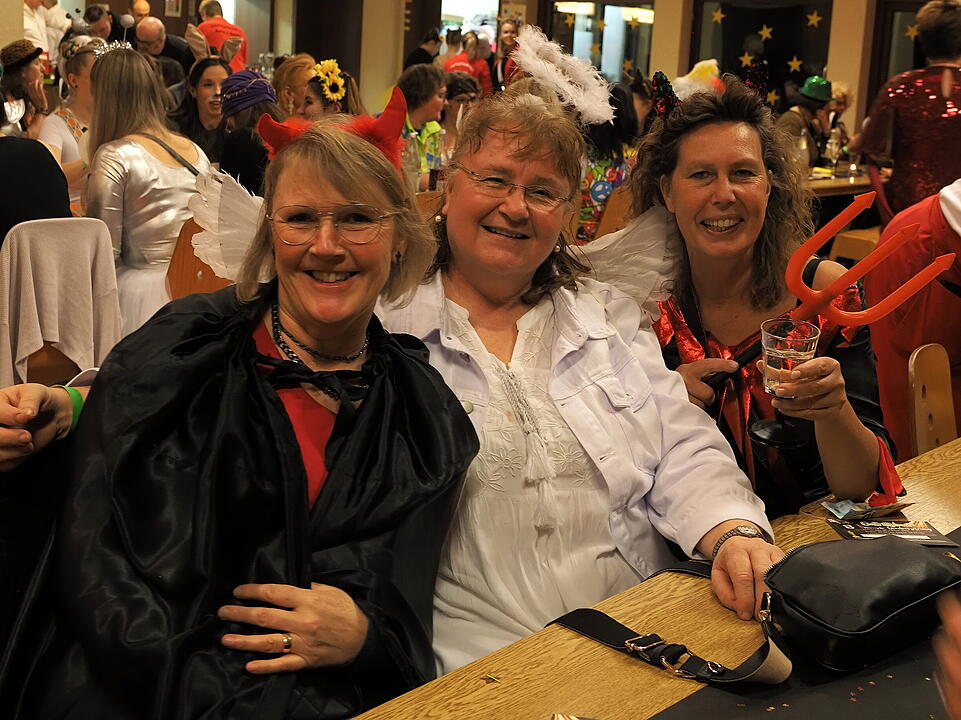 Weiberfasching 2024