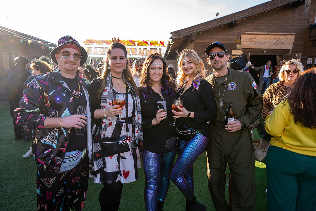 Fasching 2025 in Nürnberg!