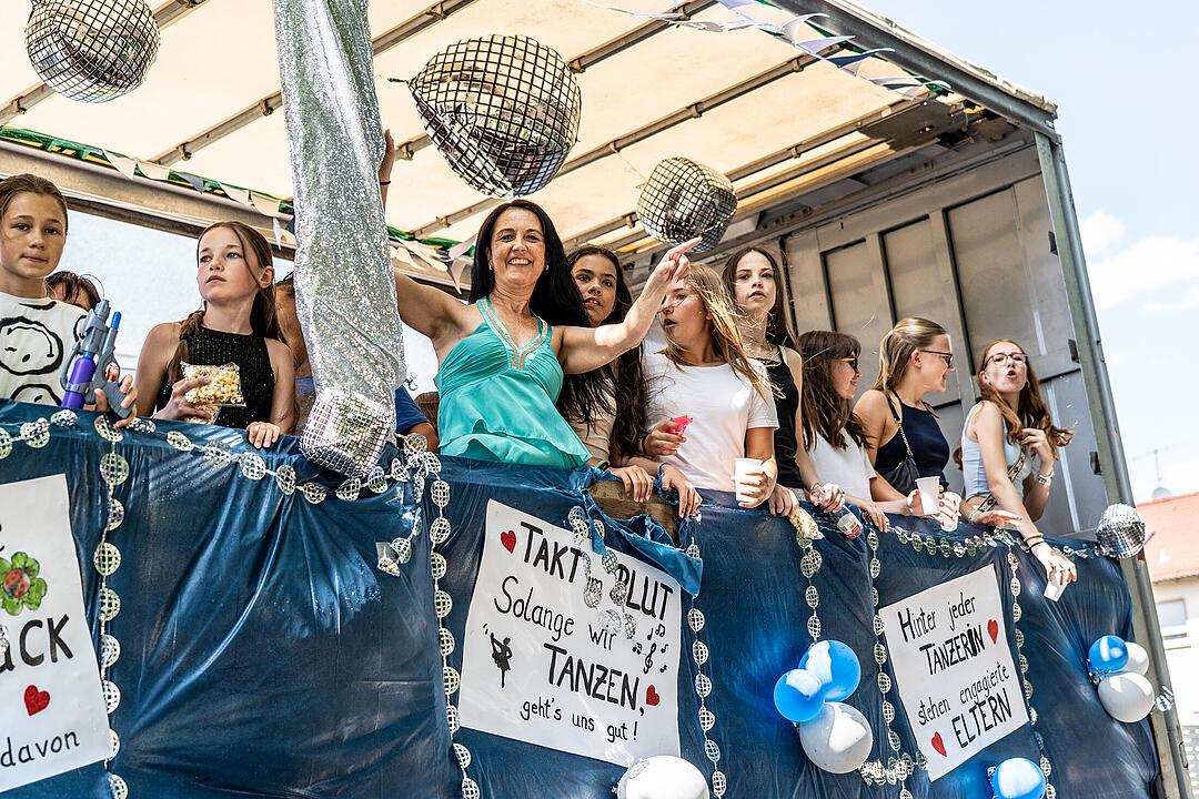 Strullendorf feiert Kerwa!