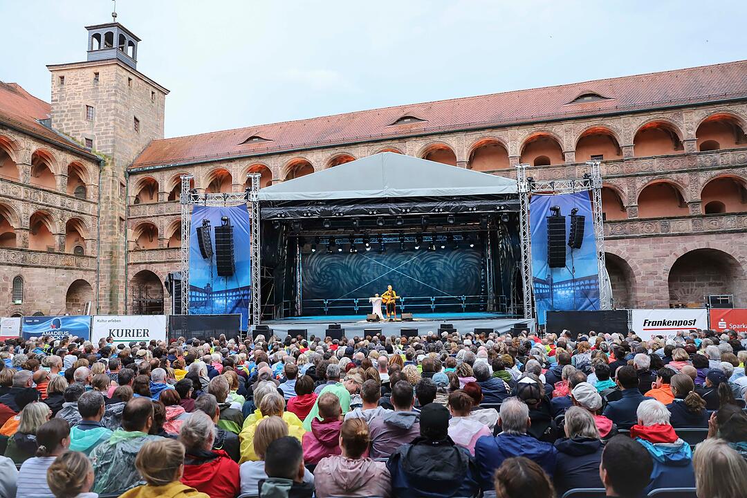 Programm: &bdquo;Macht was sie will&ldquo;
