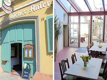 Der Gasthof Goldener Anker in Sche&szlig;litz, im oberfr&auml;nkischen Landkreis Bamberg wurde von unserer Leserschaft zu dem besten Restaurant Frankens gek&uuml;rt.