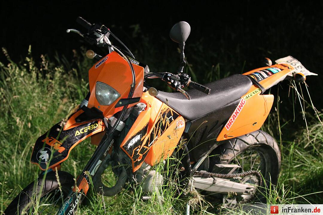 Tödlicher Unfall bei Ansbach