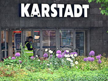 Galeria Karstadt Kaufhof schlie&szlig;t Filialen